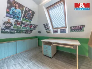 Prodej rodinného domu, Děčín - Děčín IV-Podmokly, Pod Lesem, 140 m2