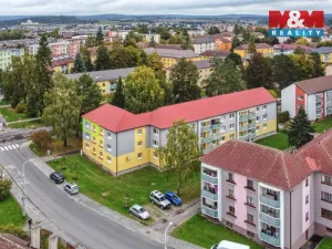 Prodej bytu 3+kk, Žďár nad Sázavou - Žďár nad Sázavou 3, Brodská, 54 m2