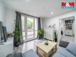 Prodej bytu 2+1, Plzeň - Východní Předměstí, náměstí Generála Píky, 53 m2