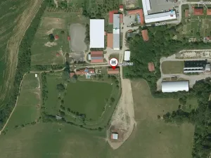 Prodej činžovního domu, Koryčany, Zámecká, 323 m2