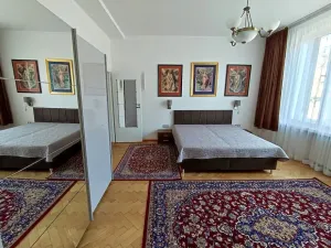 Pronájem bytu 3+1, Praha - Nové Město, Národní, 103 m2