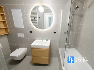 Pronájem bytu 2+kk, Praha - Prosek, Čakovická, 55 m2