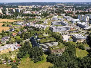 Pronájem kanceláře, Ostrava, Technologická, 3817 m2