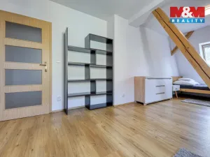 Pronájem bytu 3+1, Plzeň - Jižní Předměstí, Erbenova, 140 m2