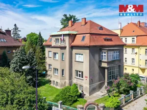 Pronájem bytu 3+1, Plzeň - Jižní Předměstí, Erbenova, 140 m2