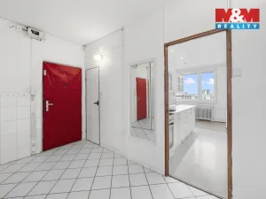 Prodej bytu 2+1, Ústí nad Labem - Severní Terasa, Glennova, 62 m2