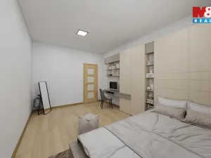 Prodej bytu 2+1, Ústí nad Labem - Severní Terasa, Glennova, 62 m2