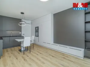 Pronájem bytu 1+kk, Olomouc, Wolkerova, 33 m2