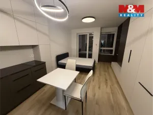 Pronájem bytu 1+kk, Olomouc, Wolkerova, 33 m2