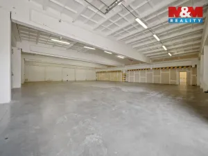 Pronájem skladu, Hradec Králové - Slezské Předměstí, Stavební, 1072 m2