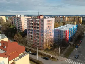 Prodej bytu 2+1, České Budějovice, Větrná, 57 m2