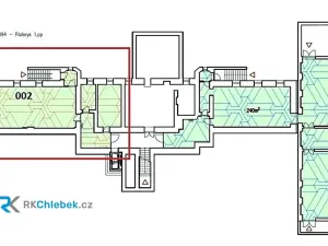 Pronájem obchodního prostoru, Frýdek-Místek, Potoční, 121 m2