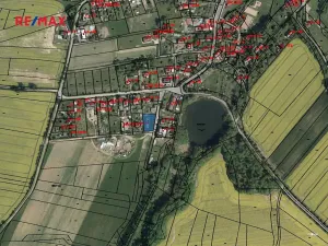 Prodej pozemku pro bydlení, Svojšice, 946 m2