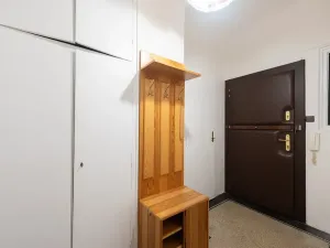 Pronájem bytu 2+kk, Praha, Jugoslávských partyzánů, 50 m2