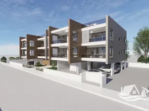 Prodej bytu 2+1, Larnaka, Kypr, 83 m2