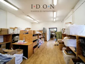 Prodej výrobních prostor, Ostrava, Válcovní, 614 m2