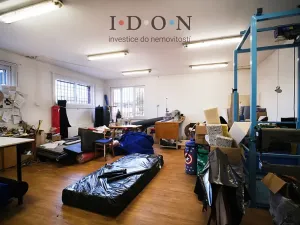 Prodej výrobních prostor, Ostrava, Válcovní, 614 m2