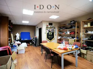 Prodej výrobních prostor, Ostrava, Válcovní, 614 m2