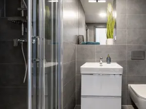 Pronájem bytu 1+kk, Praha - Hloubětín, Poděbradská, 43 m2