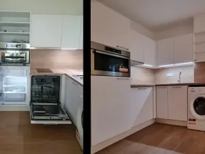 Pronájem bytu 1+kk, Brno, Husovická, 31 m2