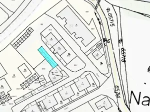 Dražba skladu, Meziměstí, Tovární, 203 m2