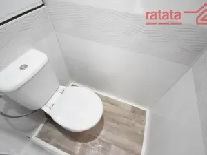 Pronájem bytu 1+1, Jirkov, Krušnohorská, 33 m2