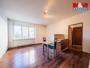 Prodej bytu 2+kk, Litvínov - Horní Litvínov, Valdštejnská, 50 m2