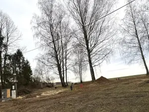 Prodej pozemku pro bydlení, Lučina, 2602 m2