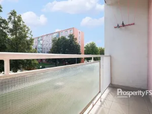 Pronájem bytu 2+1, Kladno - Kročehlavy, Havanská, 54 m2