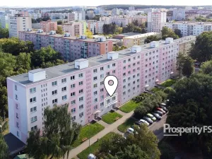 Pronájem bytu 2+1, Kladno - Kročehlavy, Havanská, 54 m2