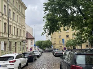 Pronájem ostatní, Praha - Vinohrady, Rybalkova