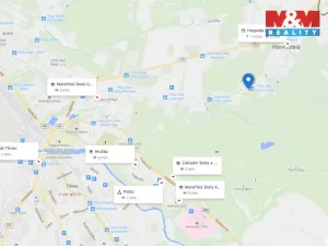 Prodej rodinného domu, Třinec - Dolní Líštná, 80 m2