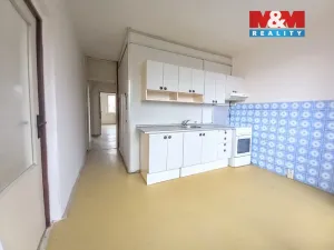 Pronájem bytu 3+1, Ostrov, Krušnohorská, 84 m2