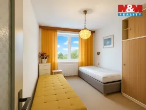 Prodej bytu 2+1, Ostrava - Moravská Ostrava, Nádražní, 59 m2