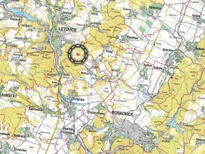 Prodej pole, Letovice, 9090 m2