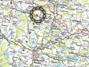 Prodej pole, Horní Radouň, 62445 m2