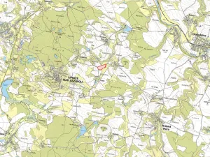 Prodej pole, Krásná Hora, 41108 m2