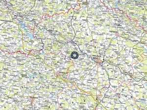 Prodej louky, Krásná Hora, 14886 m2