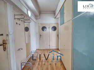 Pronájem bytu 2+1, Olomouc, Husitská, 55 m2