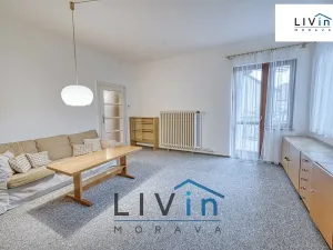 Pronájem bytu 3+kk, Olomouc, Husitská, 77 m2