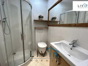 Pronájem bytu 1+1, Olomouc, Kapucínská, 23 m2