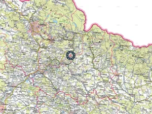 Prodej podílu louky, Jílové u Držkova, 29340 m2