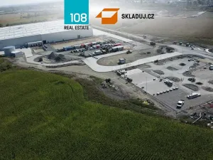 Pronájem skladu, Nymburk, 20000 m2