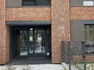 Pronájem bytu 2+kk, Praha - Nusle, Muzikova, 51 m2