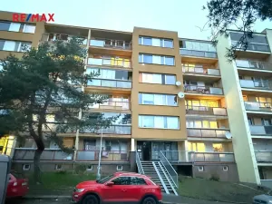 Pronájem bytu 2+kk, Praha - Horní Měcholupy, Ravennská, 43 m2