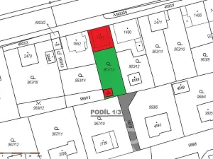 Prodej rodinného domu, Klatovy - Klatovy III, Domažlická, 166 m2