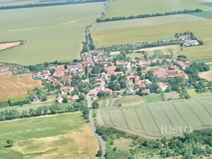 Prodej pole, Černuc, 7167 m2