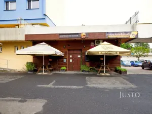 Prodej obchodního prostoru, Ústí nad Labem, Pod Parkem, 85 m2