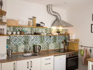 Pronájem bytu 1+kk, Praha - Žižkov, Na chmelnici, 26 m2