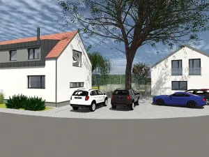 Prodej rodinného domu, Skalka, 91 m2